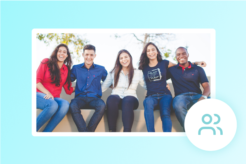 تعزيز الشعور بالانتماء للمجتمع